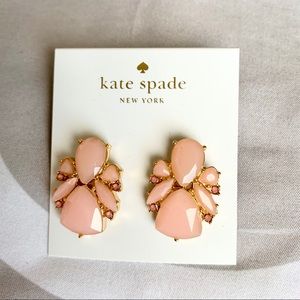 Kate Spade Pink Earrings